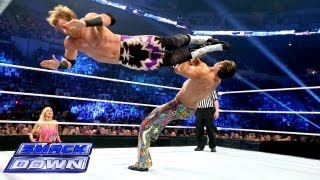 SmackDown - Zack Ryder vs. Fandango: SmackDown, June 7, 2013 Net Worth