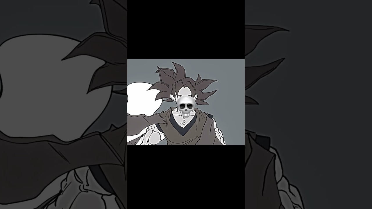 Finalpart Goku vs30billion SpongeBob 