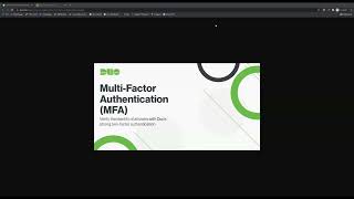Tech Tip Tuesday - Multifactor Authentication