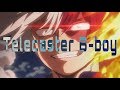 【MAD】僕のヒーローアカデミア 『テレキャスタービーボーイ』My Hero Academia 『Telecaster B-boy』