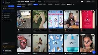 AdRender - Easy Image & Video Ad Creator - Quick How it Works screenshot 5