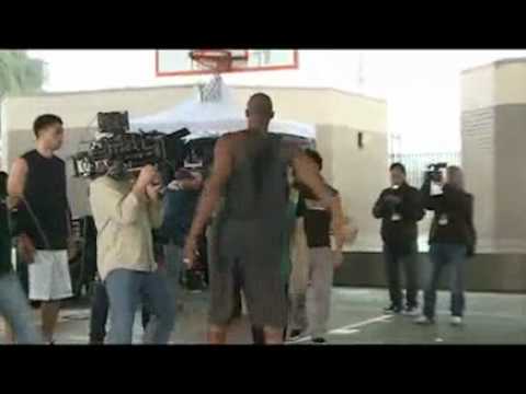 2011周杰倫 , Kobe Bryant,雪碧廣告製作花絮.mp4