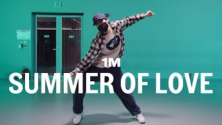 Shawn Mendes, Tainy - Summer Of Love \/ ROOT Choreography