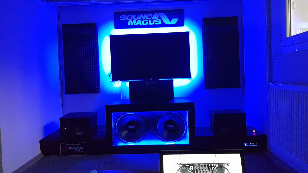 My Home Sound System YouTube