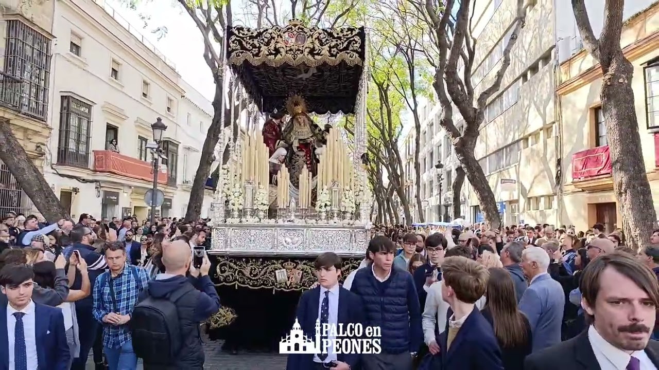Piedad en Porvera Jerez 2025