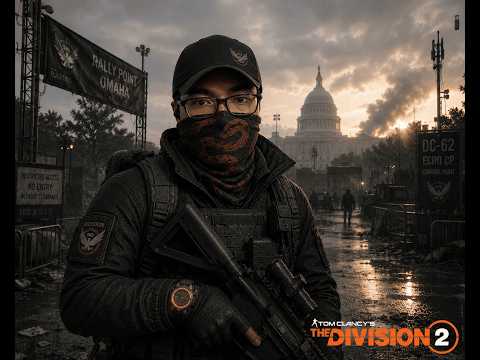 Tom Clancy's The Division 2 #6 - Leveling Sampek Jelek
