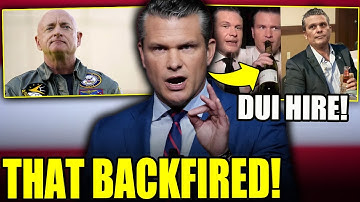 Pete Hegseth INSTANTLY REGRETS Picking FIGHT With Decorated Veteran