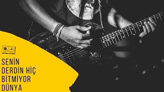 Nazlıcan Arslan - Senin Derdin Hiç Bitmiyor Dünya