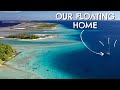 Our first south pacific atoll  sailing tuamotus 