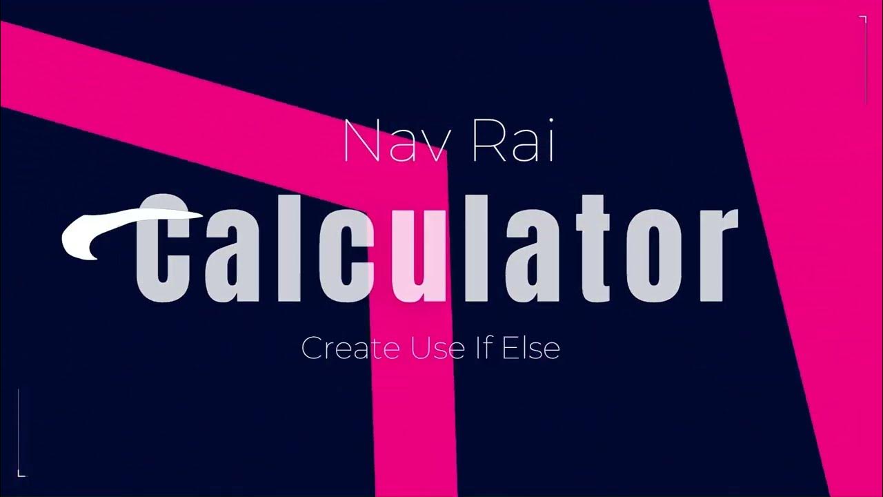 StepbyStep Guide Creating a Basic Calculator in Java using IfElse