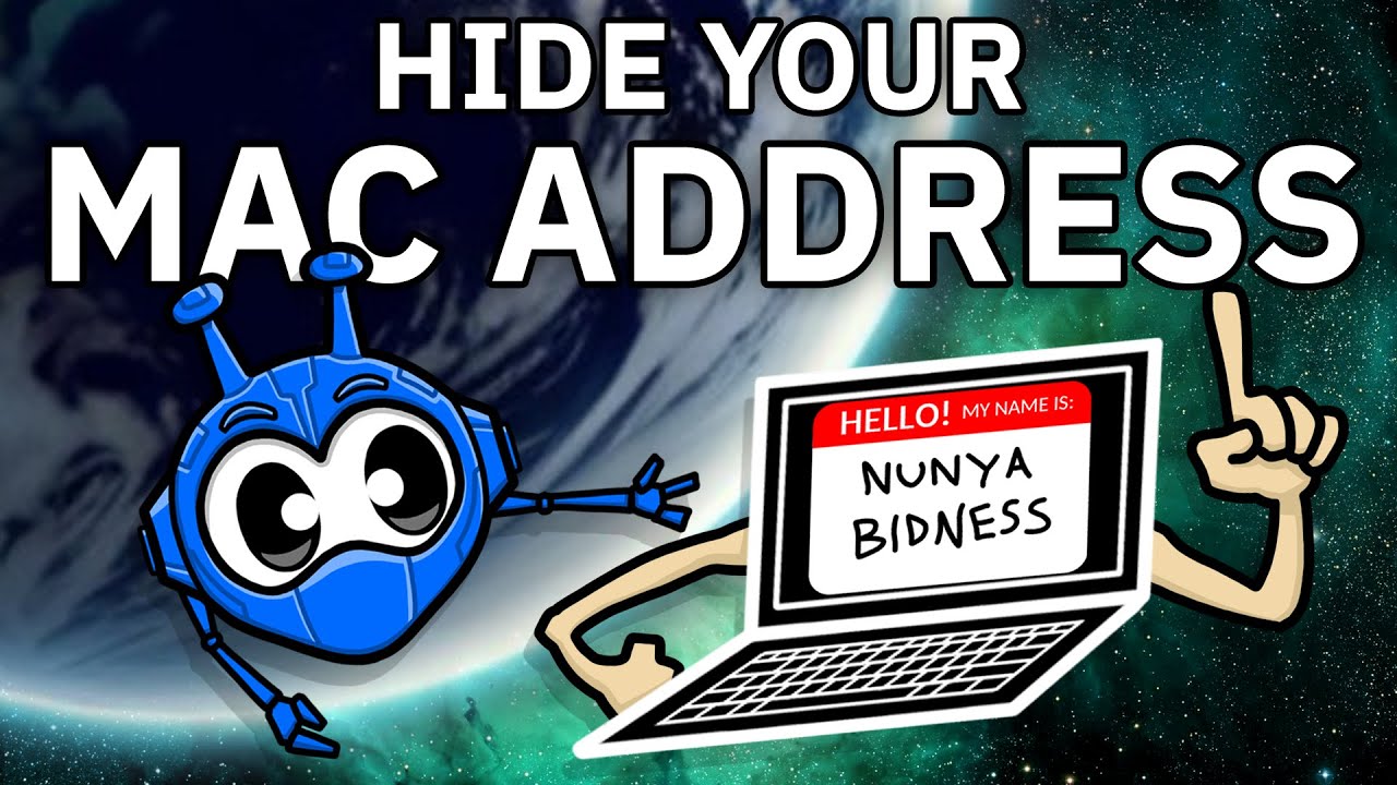Hide more than your IP | MAC Address Spoofing with Windscribe