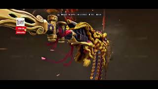 1st draw AK-47-Iron Lion [IRON BLADE] Thanks LUCKY DRAW HACK APk only at unfazedgaming #codm #ak47   screenshot 3