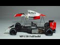 MP4/5Bを作る Make MP4/5B【 Full build 総集編 】