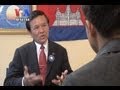 [ News ព័ត៌មាន ] Mr. Kem Sokha criticize the party in power sector លោក​កឹម សុខា​រិះគន់​គណបក្ស​កាន់អំណាច​លើវិស័យ​ជាច្រើន - News, VOA Videos