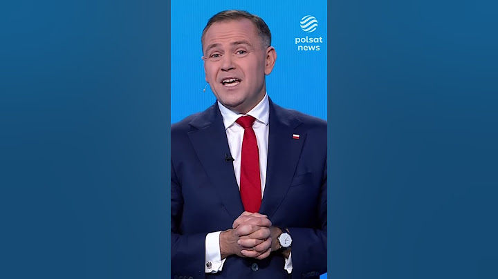 Kłótnia na debacie. Poszło o...Brauna?