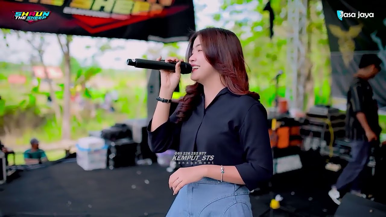 CINTA TERLARANG DINDA TERATU - SHAUN THE SHEEP - HAPPY PARTY AREMBA COMMUNITY - WIROSARI GROBOGAN