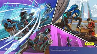 *FREE* The Seven, Reforged Loading Screen | Fortnite C7S2 Showdown