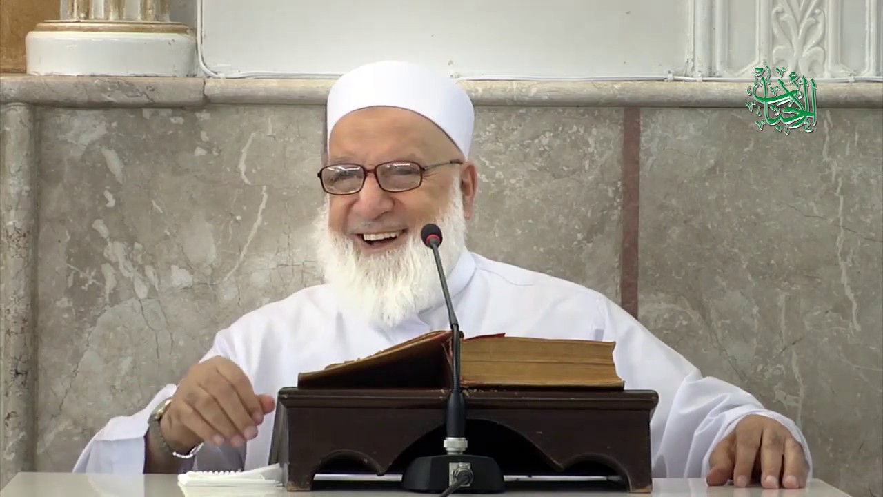 يانفس توبي فإن الموت قد حانـا  واعصي الهوى فالهوى مازال فتانا...