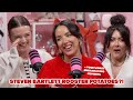 "STEVEN BARTLETT ROOSTER POTATOES?!"