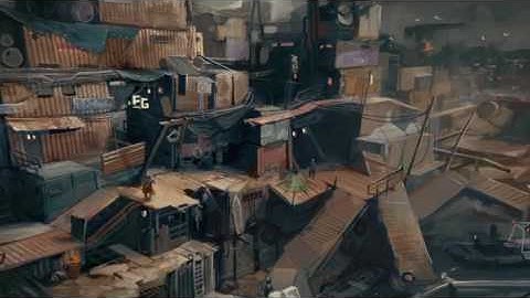 BRINK Developer Diary 4: Endless Horizon