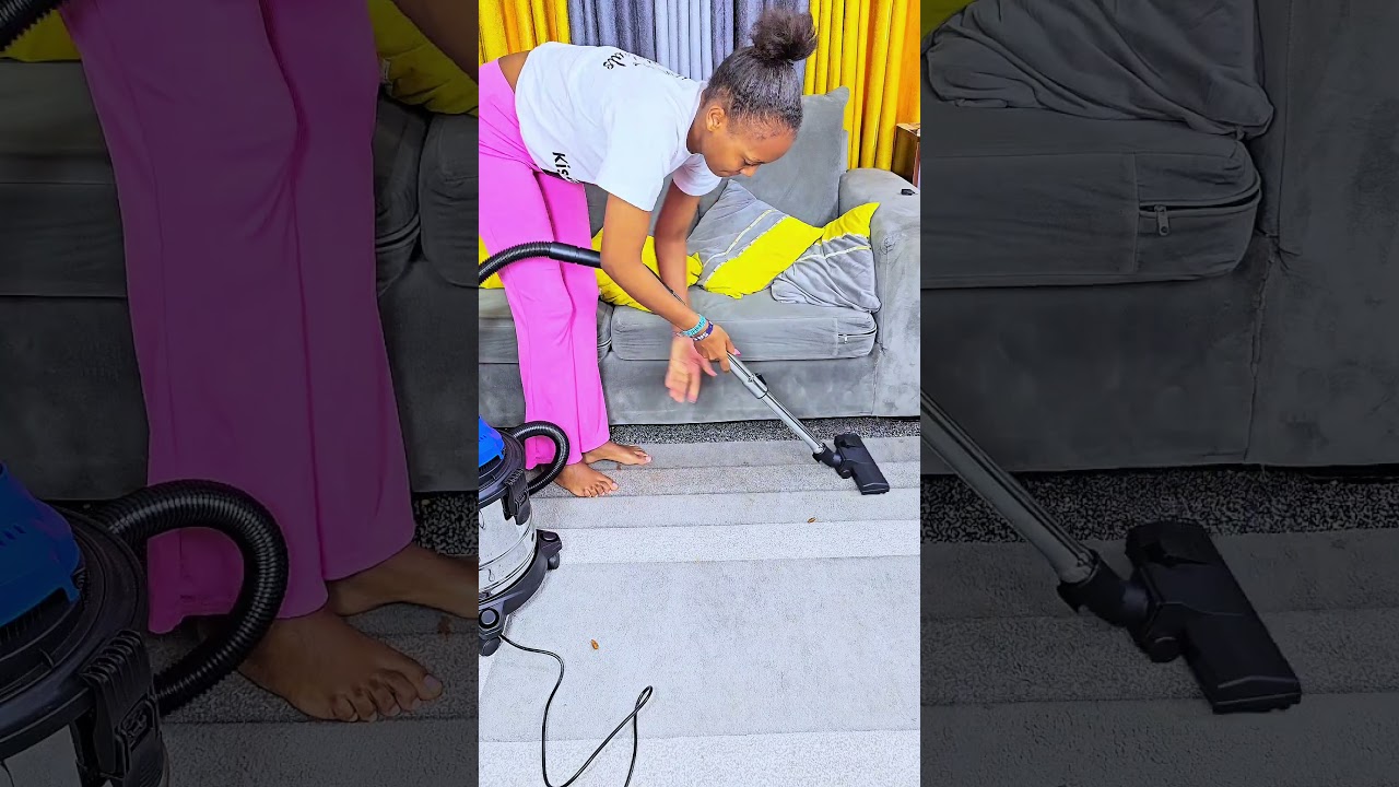 🥰 Follow 4 Discounts 🥰20L Wet & Dry Vacuum Cleaner Comment with "VACUUM" to place