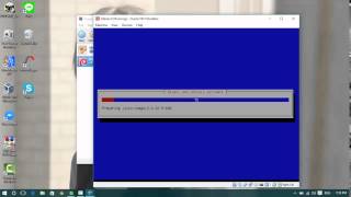 How to Install Debian 6 On VirtualBox