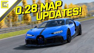 0.28 MAP UPDATES! I BeamNG Drive Crashes #2141