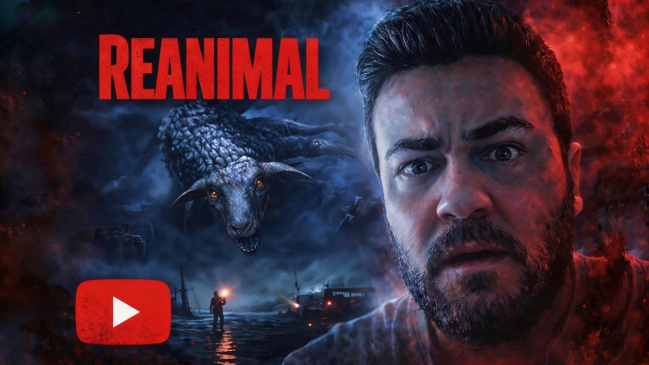 Reanimal - GamePlay Completa ( Dublado PT )