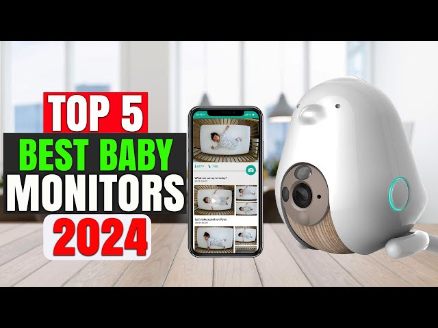 8 Best Baby Monitors of 2024