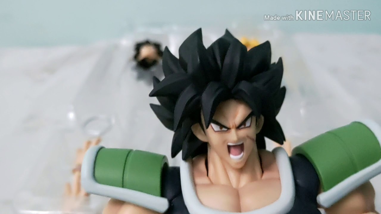 WHY BUY: SHFiguarts Super Broly Unboxing Review