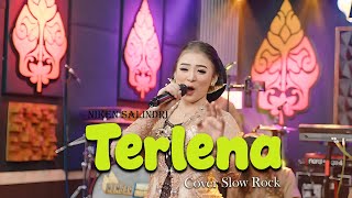 Niken Salindry -Terlena- Cover Versi Slow Rock (Official Music Video)