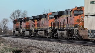 Is this 7-Engine, 3-1/2-Mile-Long Train the Longest Ever?!