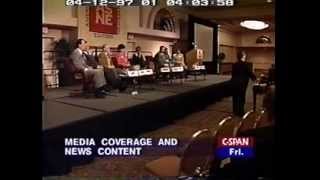 American Society of Newspaper Editors 1997 debate on The Future of Media Part 1 American Society of Newspaper Editors 1997 debate on The Future of Media Part 1