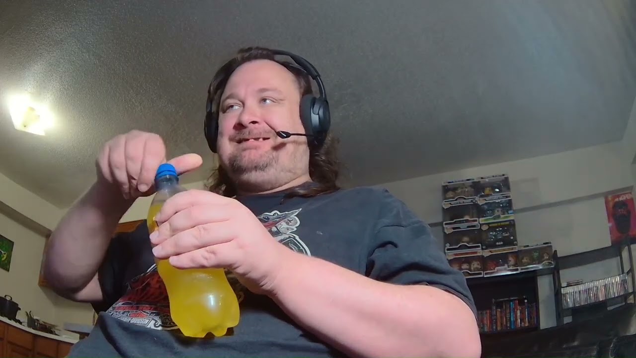Redneck Drink Review: FANTA Pineapple