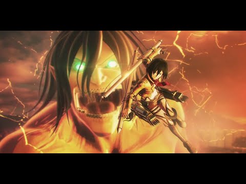 AOT season 4 ep 5 - YouTube