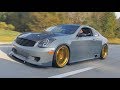 2JZ SWAP INFINITI G35 REVIEW - The Perfect Japanese Combination