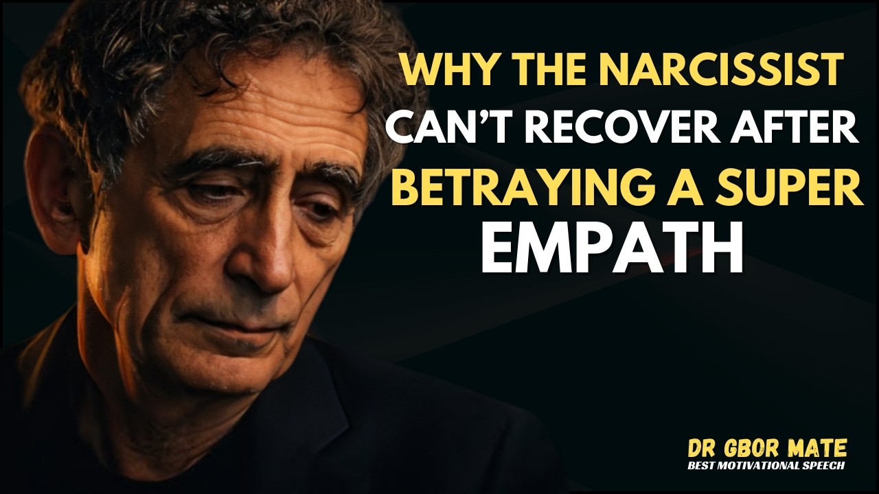 Почему нарцисс не может оправиться после предательства сверхэмпата