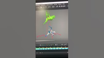 Some animations work in progress #gamedev #animation #game