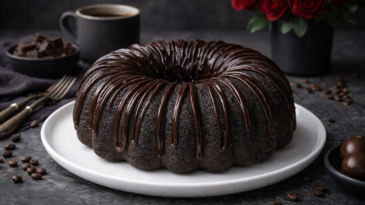 Chocolate cake tutorial with Nutella; simple, quick and incredibly delicious!🍫🌰