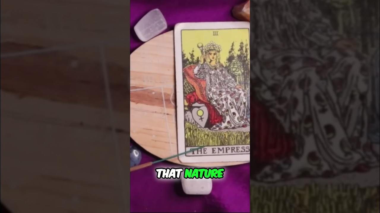 Claim Abundance — Embrace Nature’s Creative Energy 🌿💎#abundance #creativity #mrcosmic thumbnail