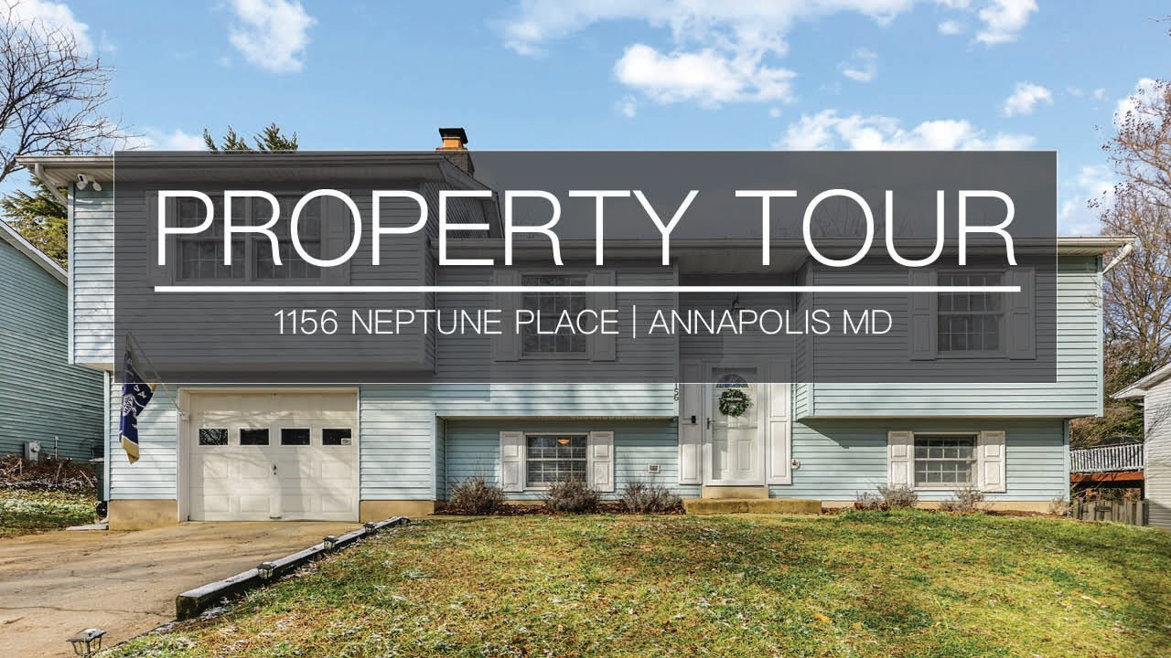 1156 Neptune Place | Annapolis, MD 21409