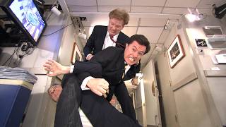 Conan vs. Stephen Colbert and Jon Stewart | Late Night with Conan O’Brien