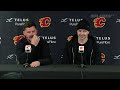 Exit Interview | Weegar & Sharangovich - 19.04.25