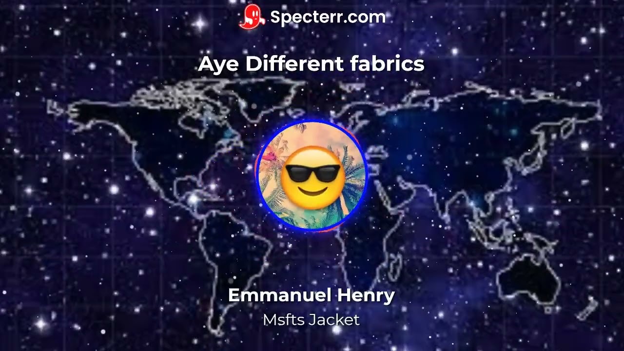 Msfts Jacket - Full Lyrics 