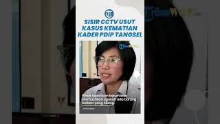 Download Lagu Usut Kasus Kematian Kader PDIP Tangsel yang Ditemukan di Selokan Pesanggrahan, Polisi Sisir CCTV MP3