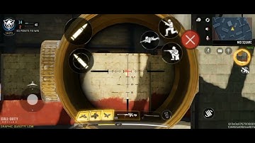 Killhouse spawn trap #codm #cod #sponsored