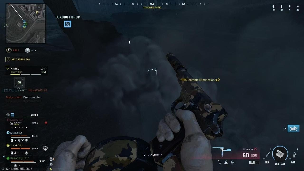 Call of Duty_wz3 s6 new royal with Zombies - YouTube