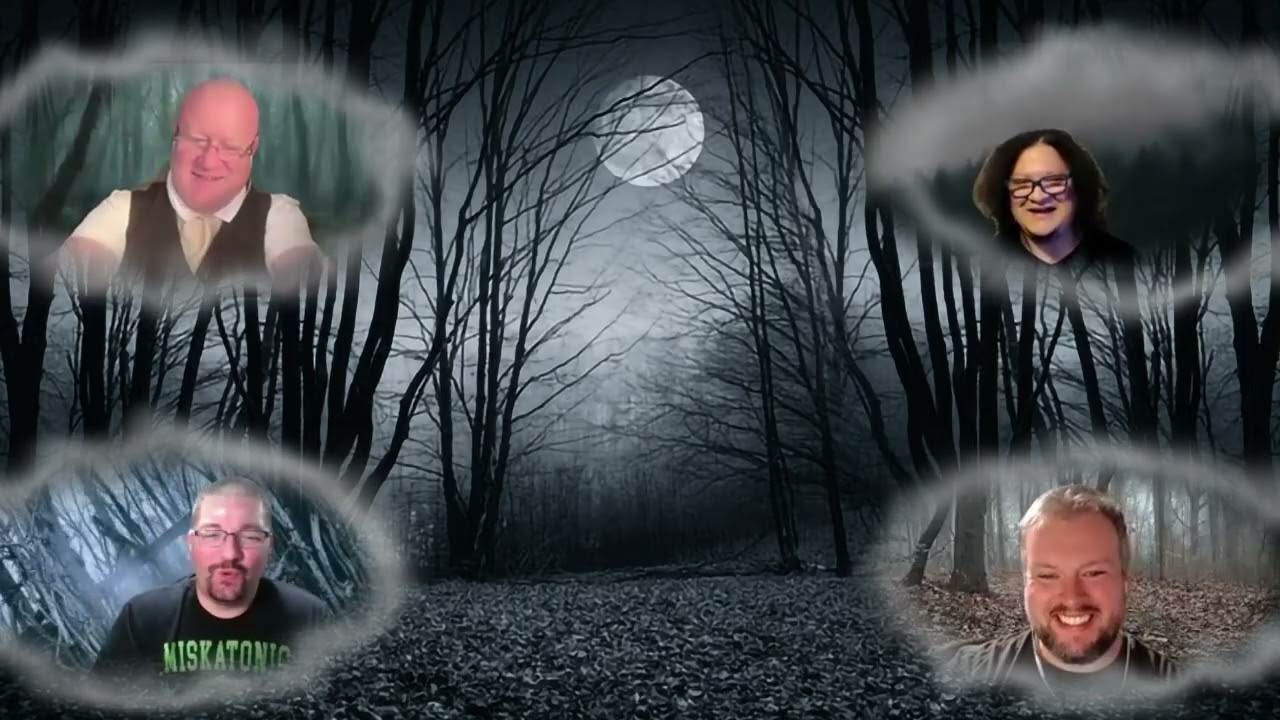 The DNA Crew vs. Cosmic Horror... A  FULL Call of Cthulhu Game: A Lonely Thread