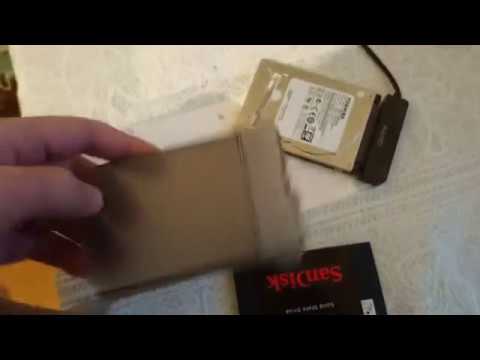 Адаптер Maiwo USB 3.0 2.5 SATA SSD/HDD Пластиковый контейнер