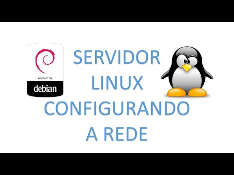 🐧 Linux - Debian 11 - Configurando a Rede